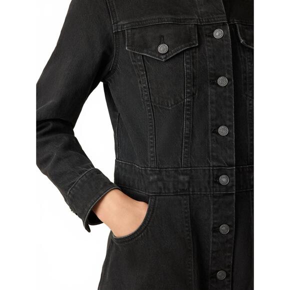 white christmas dresses Sunfair Denim Relaxed Shirt - Glacier Bay Wash main image 1
